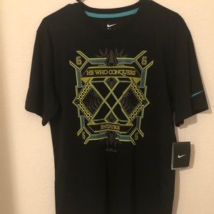 Nike Lebron Dri-fit shirt